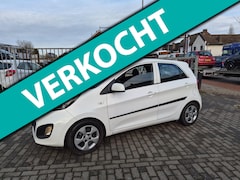 Kia Picanto - 1.0 CVVT Comfort Pack