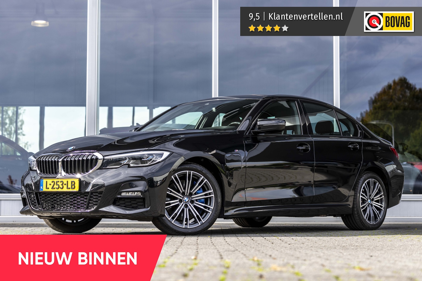 BMW 3-serie - 330e Business M-Sport | Harman Kardon | NL Auto - AutoWereld.nl