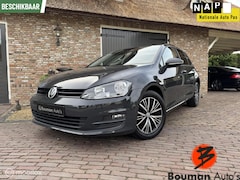 Volkswagen Golf - 1.2 TSI Trendline