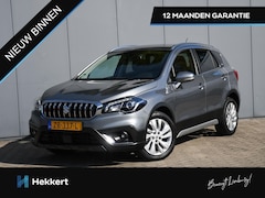 Suzuki S-Cross - Select 1.0 Boosterjet 112pk Automaat 100% ONDERHOUD. | CRUISE.C | CAMERA | NAVI | APPLE-CA