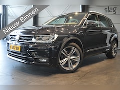 Volkswagen Tiguan - 1.5 TSI ACT R-LINE navi cruise led pdc 19 inch 150 pk