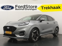 Ford Puma - EcoBoost 125 pk Hybrid ST-Line X | Trekhaak | Winter Pack | Adapt. Cruise | Pano | Full LE