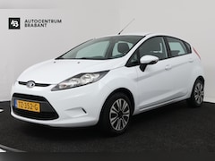 Ford Fiesta - 1.25 Trend (TREKHAAK, AIRCO)