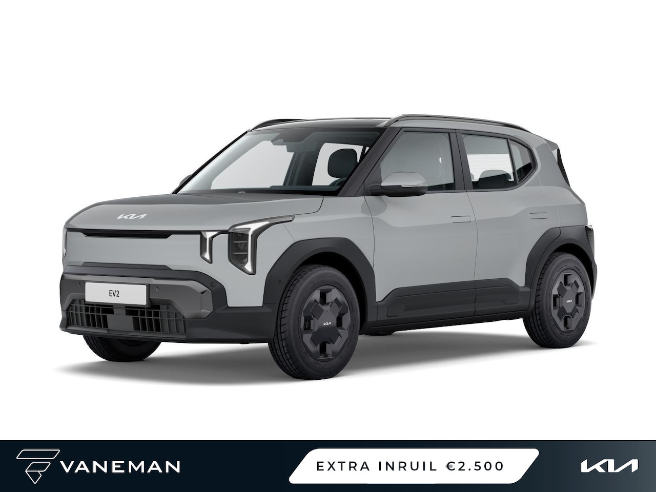 Kia EV2 - Air 42.2 kWh | In bestelling - AutoWereld.nl