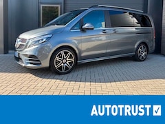 Mercedes-Benz V-klasse - 300d Lang Avantgarde Edition AMG | NAPPA | 2 x PANO | BURMESTER | 6-8 PERSOONS | DEALER OH