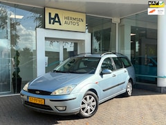 Ford Focus Wagon - 1.6-16V Futura|APK 08-2027|Airco|Trekhaak|