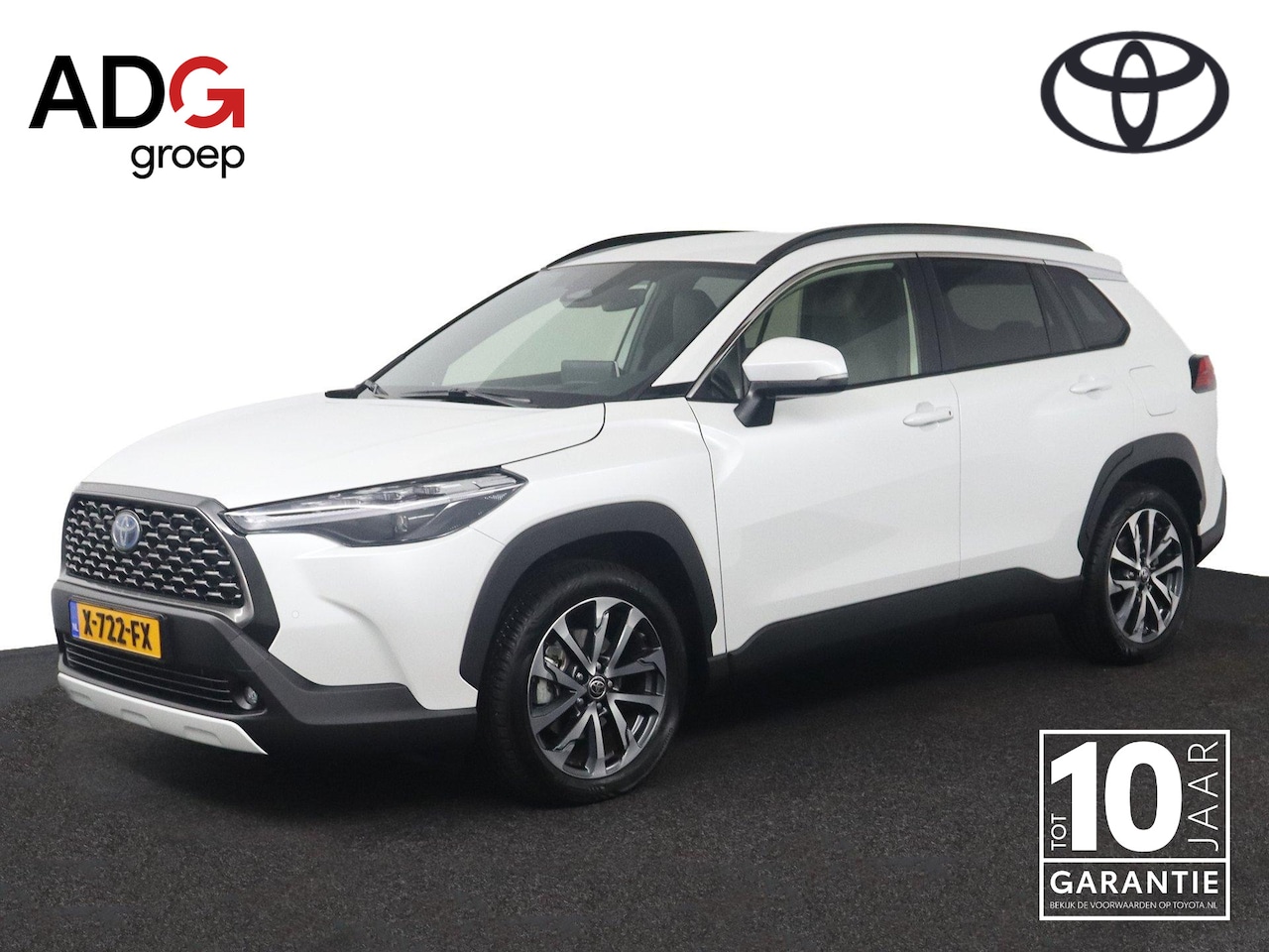 Toyota Corolla Cross - Hybrid 200 Style - AutoWereld.nl