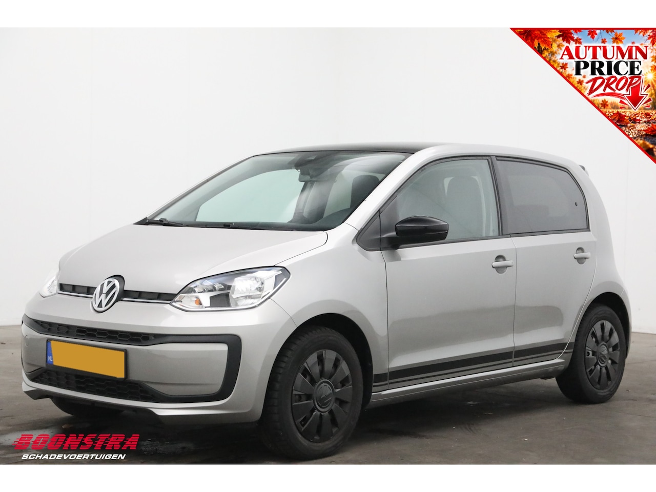 Volkswagen Up! - GTI 1.0 TSI 5Drs. Camera SHZ Cruise Clima - AutoWereld.nl
