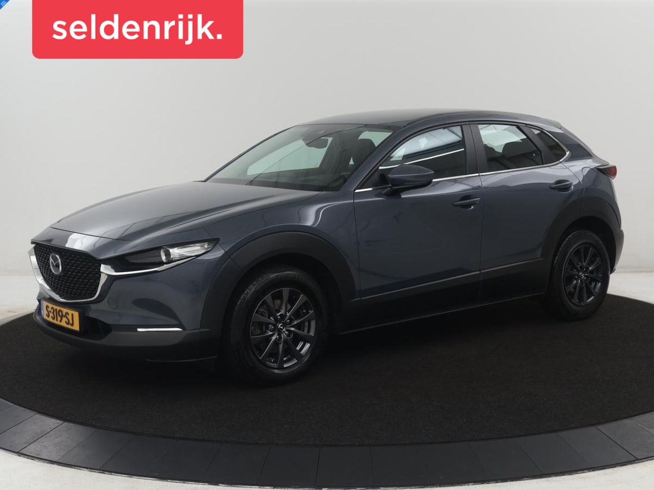 Mazda CX-30 - 2.0 e-SkyActiv-G M Hybrid - AutoWereld.nl