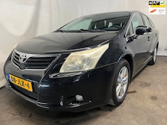 Toyota Avensis Wagon - 2.0 D-4D Dynamic - Schade