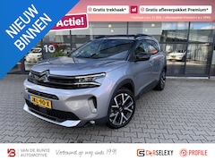 Citroën C5 Aircross - 1.2 PureTech Shine *Trekhaak & Schuif-/Kanteldak
