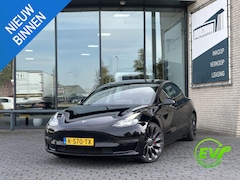 Tesla Model 3 - Performance AWD 75 kWh*FACELIFT*FSD*WARMTEPOMP