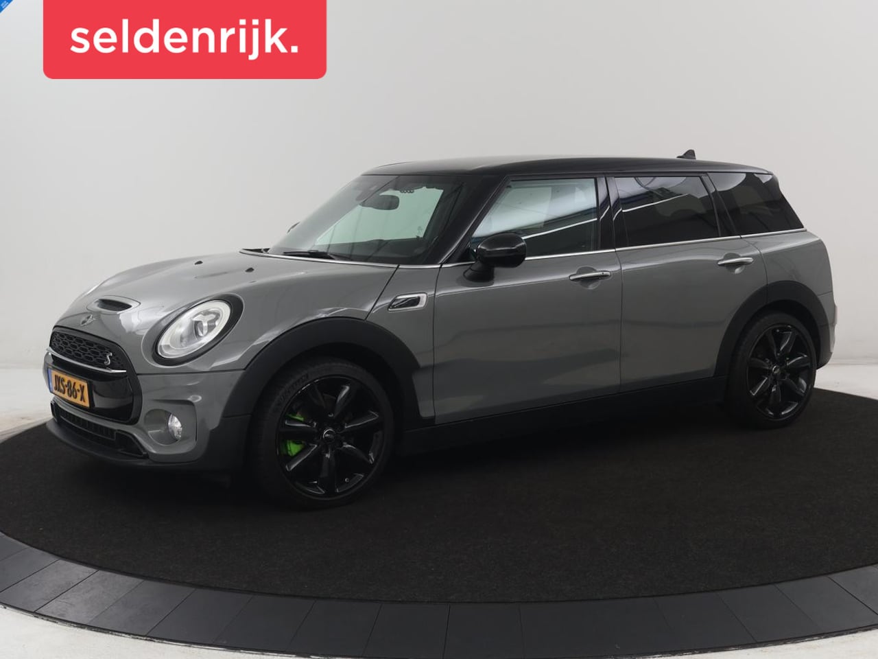 MINI Clubman - 2.0 Cooper S Chili Serious Business - AutoWereld.nl