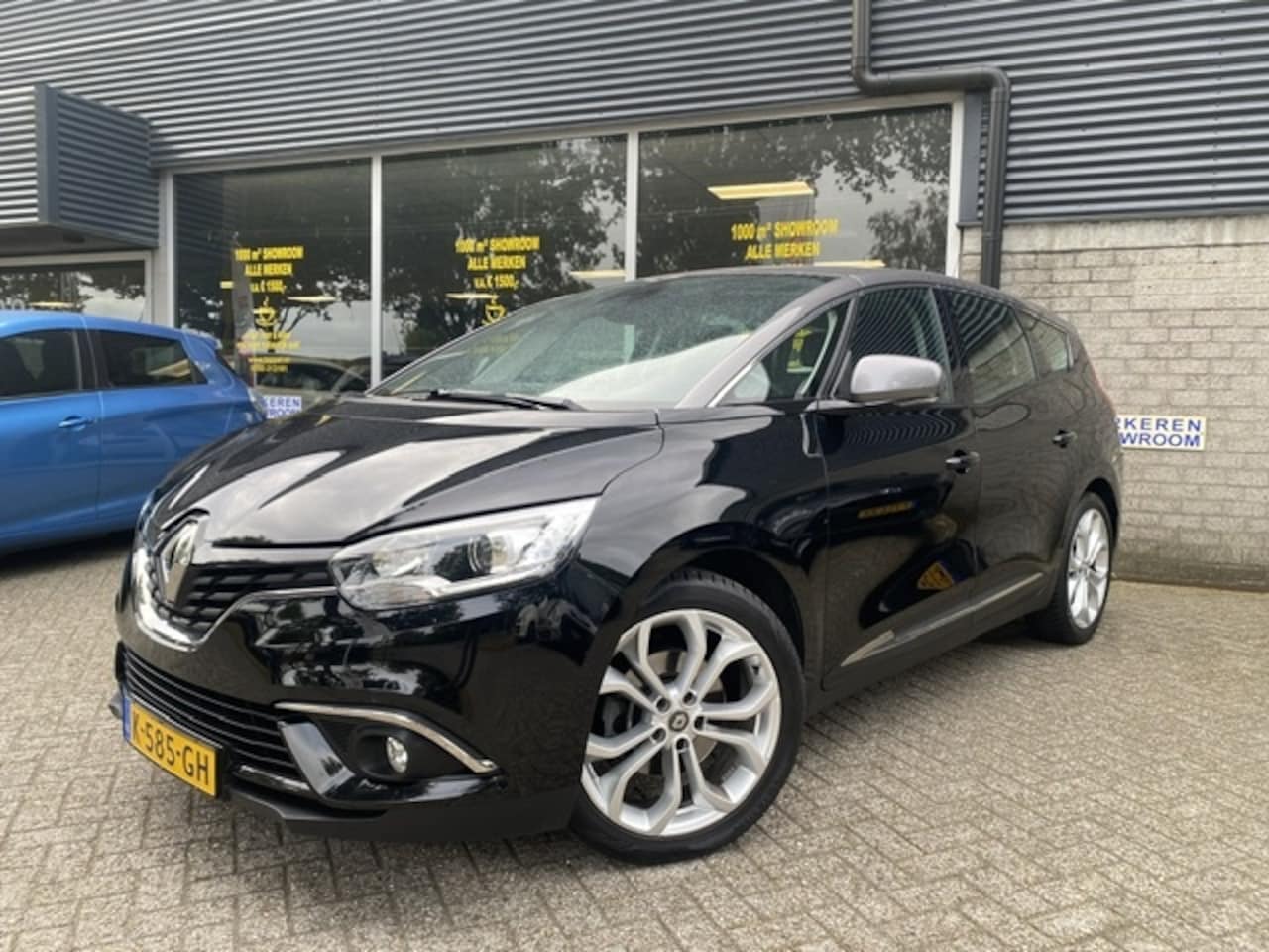 Renault Grand Scénic - 1.3 TCe Intens 7p. trekhaak - AutoWereld.nl