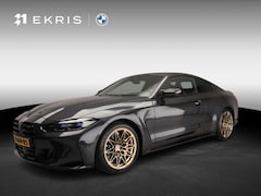 BMW M4 - Competition M xDrive Coupé | Laserlicht | Leder | HUD | M Driver's Pack | Keramische remme