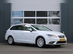 SEAT Leon ST - 1.0 EcoTSI Style Connect Clima/Cruise/Camera/Carplay/Android/PDCv+a/Navi/Bluetooth/LED/Rad