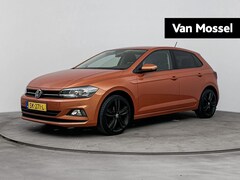 Volkswagen Polo - 1.0 TSI Comfortline | CRUISE CONTROL | BLUETOOTH | MULTIFUNCTIONEEL STUURWIEL | AIRCO |