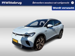 Volkswagen ID.4 - Family 77 kWh / SOH 91%/ AUTOMAAT/ 204 PK/ PANO/ PARK.SENSOR.V+A/ CAMERA/ STOELVERWARM./ C