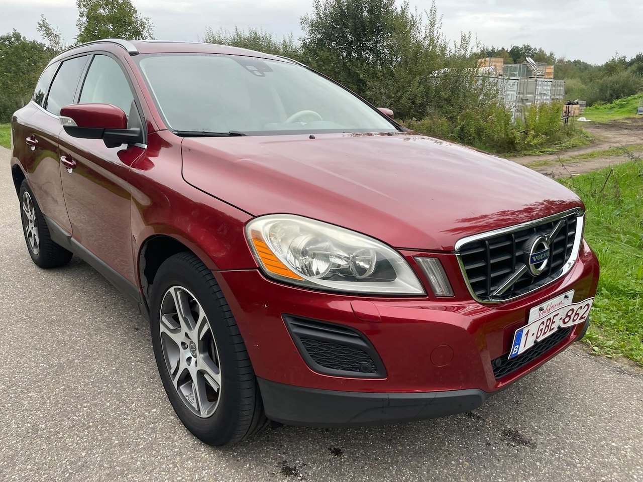 Volvo XC60 - 3.0 T6 - AutoWereld.nl
