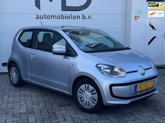 Volkswagen Up! - 1.0 move up BlueMotion -Airco-Navigatie-NAP