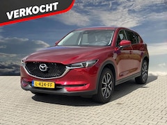 Mazda CX-5 - 2.0 SkyActiv-G 160 TS+ 4WD Automaat