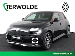 Renault 5 - 5 Iconic cinq | Achteruitrijcamera | Elektrisch verwarmbare voorstoelen | ISOFIX-bevestigi