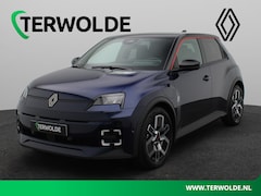 Renault 5 - 5 Techno | Achteruitrijcamera | ISOFIX-bevestigingssysteem voor kinderzitjes op passagiers