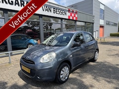 Nissan Micra - 1.2 Acenta AIRCO-5DRS-CV