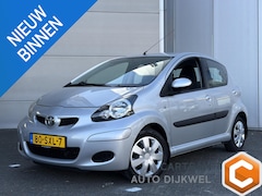 Toyota Aygo - 1.0-12V Comfort Navigator