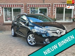 Renault Clio Estate - 0.9 TCe Dynamique Navi Cruise Tr.haak PDC LMV - RIJKLAAR