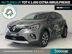 Renault Captur - 1.0 TCe 90 Techno | Navigatie | Camera | Climate Control |