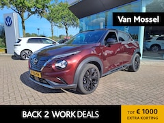 Nissan Juke - 1.6 Hybrid N-Design | NAVIGATIE | CAMERA | KLIMAATREGELING