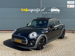 MINI 5-Deurs - 1.2 One Chili Business Automaat *head up *navi