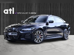 BMW i4 - M50 High Executive 84 kWh M-Sport Pro | Pano | HUD | ACC | H&K | 20" | Memory | 360 | Keyl