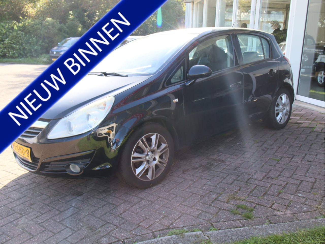 Opel Corsa - 1.4-16V Cosmo 1.4-16V Cosmo - AutoWereld.nl