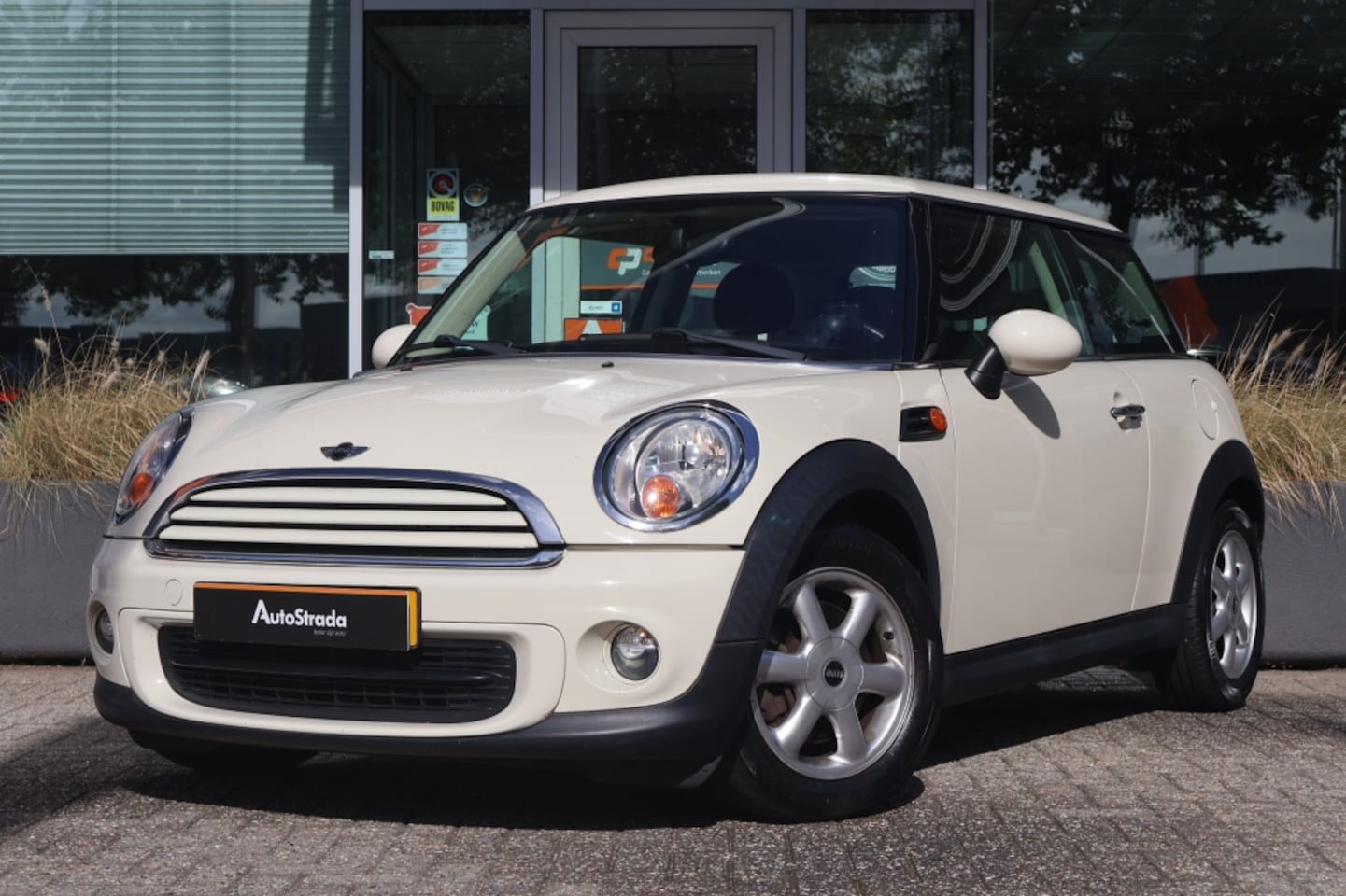 MINI One - Mini 1.6 55KW - AutoWereld.nl