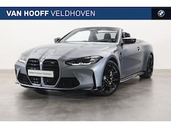 BMW 4-serie Cabrio - M4 xDrive Competition Automaat / M Drive Professional / M Sportstoelen / Air Collar / M Ca