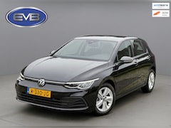 Volkswagen Golf - 1.0 TSI Life, digitaal cockpit, stoelverwarming, sfeerverlichting, cruise controle