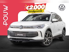 Volkswagen Tiguan - 1.5 eHybrid 204pk Limited Edition | Trekhaak Pakket | 20" Velgen