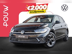 Volkswagen Polo - 1.0 TSI 95pk Edition 50 | Matrix LED Koplampen | Achteruitrijcamera