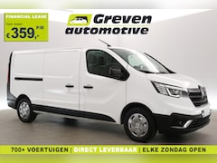 Renault Trafic - 2.0 DCI 150PK L2H1 | Automaat | Airco | Camera | Cruise | Carplay | LED | 2xSchuifdeur | 3