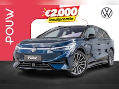 Volkswagen ID.7 Tourer - Limited Edition Plus 286pk 77 kWh | Velgen 20'' | Trekhaak Inklapbaar