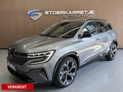 Renault Austral - 1.2 Full hybrid 200pk iconic esprit Alpine | Groot Navi | 20" | 360 | ACC | HUD | Dodehoek