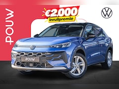 Volkswagen T-Roc - 1.5 eTsi 115pk Life First Edition | 18" Velgen | Trekhaak Wegklapbaar