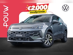 Volkswagen T-Roc - 1.5 eTsi 116pk DSG Limited Edition | LMV 16'' | Voorstoel Verwarmd