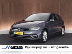 Volkswagen Polo - 1.0 TSI Style LED Virtual Cockpit Navigatie