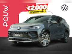Volkswagen Tayron - 1.5 eHybrid 204pk DSG R-Line Edition | Panoramadak | Trekhaak Inklapbaar | LMV 20''