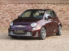 Abarth 695 - Fiat Edizione Maserati "№333 of 499" The limited edition with Maserati DNA, When you think
