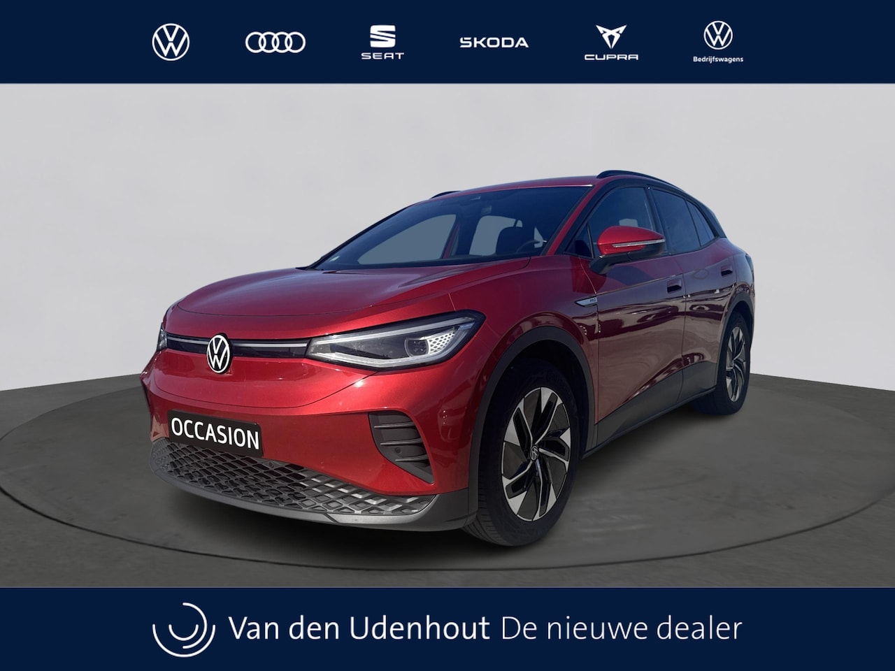 Volkswagen ID.4 - Pro 77 kWh | Camera | - AutoWereld.nl