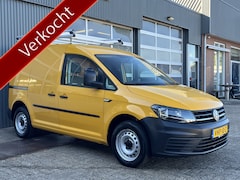 Volkswagen Caddy - 2.0 TDI L1H1 Imperiaal Airco Cruise controle Trekhaak 1400kg trekgewicht Parkeersensoren a